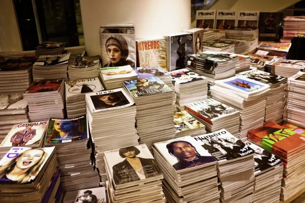 MAGAZINES: